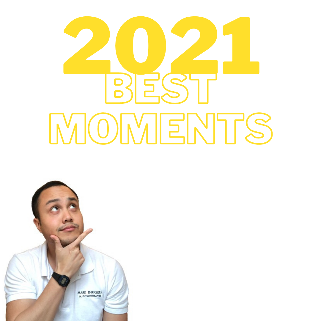 Meine Best Moments von 2021